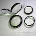 Easily mounted simple and achromatic lens kits